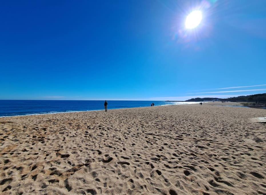 Apartamento A 50 Metros De La Playa. Platja d'Aro Exteriör bild
