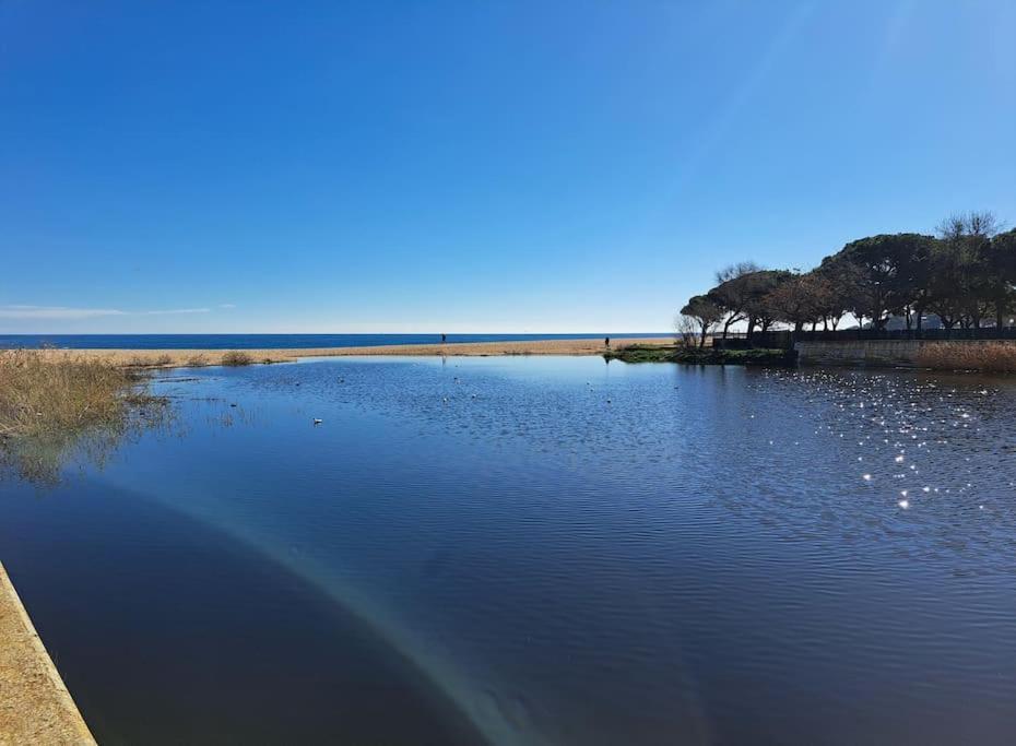 Apartamento A 50 Metros De La Playa. Platja d'Aro Exteriör bild