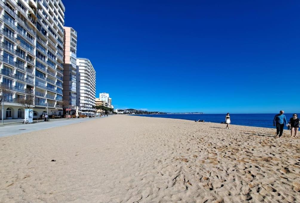 Apartamento A 50 Metros De La Playa. Platja d'Aro Exteriör bild