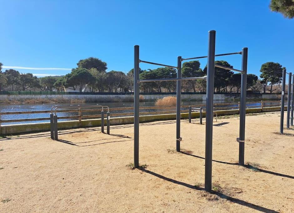 Apartamento A 50 Metros De La Playa. Platja d'Aro Exteriör bild