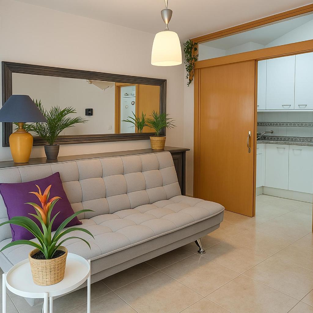 Apartamento A 50 Metros De La Playa. Platja d'Aro Exteriör bild