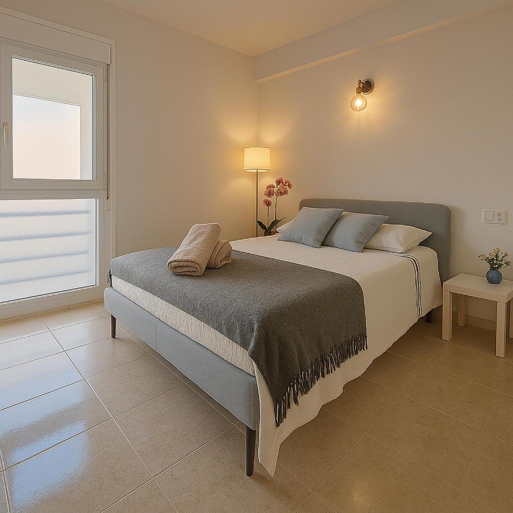 Apartamento A 50 Metros De La Playa. Platja d'Aro Exteriör bild